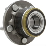 Order Rear Hub Assembly by QUALITY-BUILT - WH512439 For Your Vehicle
