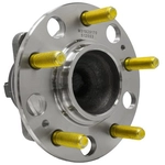 Order QUALITY-BUILT - WH512553 - Wheel Bearing and Hub Assembly For Your Vehicle