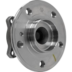 Order Rear Hub Assembly by QUALITY-BUILT - WH512561 For Your Vehicle