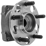 Order QUALITY-BUILT - WH512567 - Rear Hub Assembly For Your Vehicle