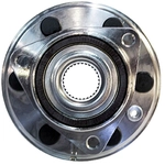 Order QUALITY-BUILT - WH513289 - Rear Passenger Side Wheel Bearing and Hub Assembly For Your Vehicle