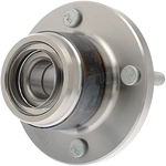 Order QUALITY-BUILT - WH521002 - Wheel Bearing and Hub Assembly For Your Vehicle