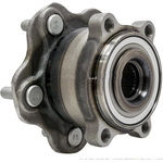 Order QUALITY-BUILT - WH541002H - Rear Hub Assembly For Your Vehicle