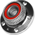 Order Rear Hub Assembly by QUALITY-BUILT - WH512012 For Your Vehicle