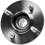 Order Rear Hub Assembly by QUALITY-BUILT - WH512025 For Your Vehicle