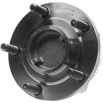 Order Rear Hub Assembly by QUALITY-BUILT - WH512136 For Your Vehicle