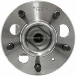 Order Rear Hub Assembly by QUALITY-BUILT - WH512151 For Your Vehicle
