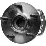 Order Rear Hub Assembly by QUALITY-BUILT - WH512155 For Your Vehicle