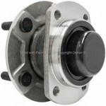 Order Rear Hub Assembly by QUALITY-BUILT - WH512170 For Your Vehicle