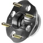 Order Rear Hub Assembly by QUALITY-BUILT - WH512172 For Your Vehicle