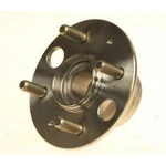 Order Rear Hub Assembly by QUALITY-BUILT - WH512174 For Your Vehicle