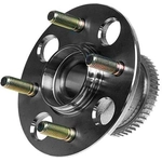 Order Rear Hub Assembly by QUALITY-BUILT - WH512175 For Your Vehicle