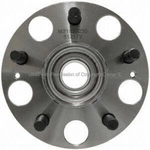 Order Rear Hub Assembly by QUALITY-BUILT - WH512179 For Your Vehicle