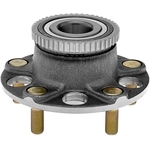 Order Rear Hub Assembly by QUALITY-BUILT - WH512188 For Your Vehicle