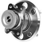 Order Rear Hub Assembly by QUALITY-BUILT - WH512190 For Your Vehicle