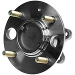 Order Rear Hub Assembly by QUALITY-BUILT - WH512191 For Your Vehicle