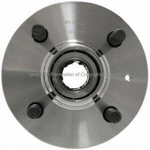 Order Rear Hub Assembly by QUALITY-BUILT - WH512193 For Your Vehicle