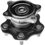Order Rear Hub Assembly by QUALITY-BUILT - WH512201 For Your Vehicle