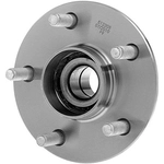 Order Rear Hub Assembly by QUALITY-BUILT - WH512203 For Your Vehicle