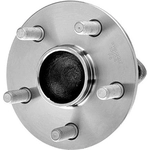 Order Rear Hub Assembly by QUALITY-BUILT - WH512217 For Your Vehicle