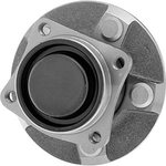 Order Rear Hub Assembly by QUALITY-BUILT - WH512218 For Your Vehicle