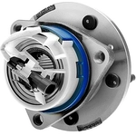 Order Rear Hub Assembly by QUALITY-BUILT - WH512223 For Your Vehicle