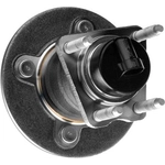Order Rear Hub Assembly by QUALITY-BUILT - WH512247 For Your Vehicle