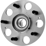 Order Rear Hub Assembly by QUALITY-BUILT - WH512259 For Your Vehicle