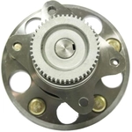 Order Rear Hub Assembly by QUALITY-BUILT - WH512265 For Your Vehicle