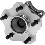 Order Rear Hub Assembly by QUALITY-BUILT - WH512268 For Your Vehicle