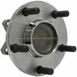 Order Rear Hub Assembly by QUALITY-BUILT - WH512275 For Your Vehicle