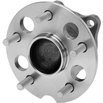 Order Rear Hub Assembly by QUALITY-BUILT - WH512280 For Your Vehicle