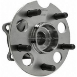 Order Rear Hub Assembly by QUALITY-BUILT - WH512281 For Your Vehicle