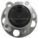 Order Rear Hub Assembly by QUALITY-BUILT - WH512283 For Your Vehicle
