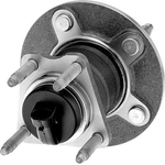 Order Rear Hub Assembly by QUALITY-BUILT - WH512285 For Your Vehicle