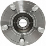 Order Rear Hub Assembly by QUALITY-BUILT - WH512301 For Your Vehicle