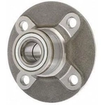 Order Rear Hub Assembly by QUALITY-BUILT - WH512303 For Your Vehicle