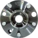 Order Rear Hub Assembly by QUALITY-BUILT - WH512306 For Your Vehicle