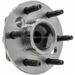Order Rear Hub Assembly by QUALITY-BUILT - WH512308 For Your Vehicle