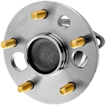 Order Rear Hub Assembly by QUALITY-BUILT - WH512311 For Your Vehicle