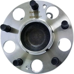 Order Rear Hub Assembly by QUALITY-BUILT - WH512327 For Your Vehicle