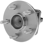 Order Rear Hub Assembly by QUALITY-BUILT - WH512329 For Your Vehicle