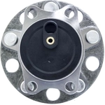 Order Rear Hub Assembly by QUALITY-BUILT - WH512332 For Your Vehicle