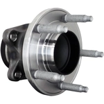 Order Rear Hub Assembly by QUALITY-BUILT - WH512334 For Your Vehicle