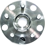 Order Rear Hub Assembly by QUALITY-BUILT - WH512337 For Your Vehicle