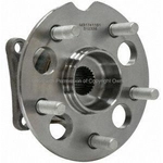 Order Rear Hub Assembly by QUALITY-BUILT - WH512338 For Your Vehicle