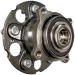 Order Rear Hub Assembly by QUALITY-BUILT - WH512344 For Your Vehicle