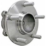 Order Rear Hub Assembly by QUALITY-BUILT - WH512347 For Your Vehicle