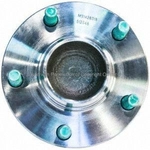 Order Rear Hub Assembly by QUALITY-BUILT - WH512348 For Your Vehicle