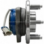 Order Rear Hub Assembly by QUALITY-BUILT - WH512359 For Your Vehicle